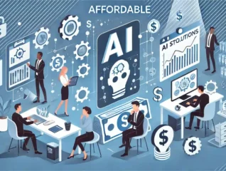 affordable AI strategy