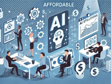 affordable AI strategy